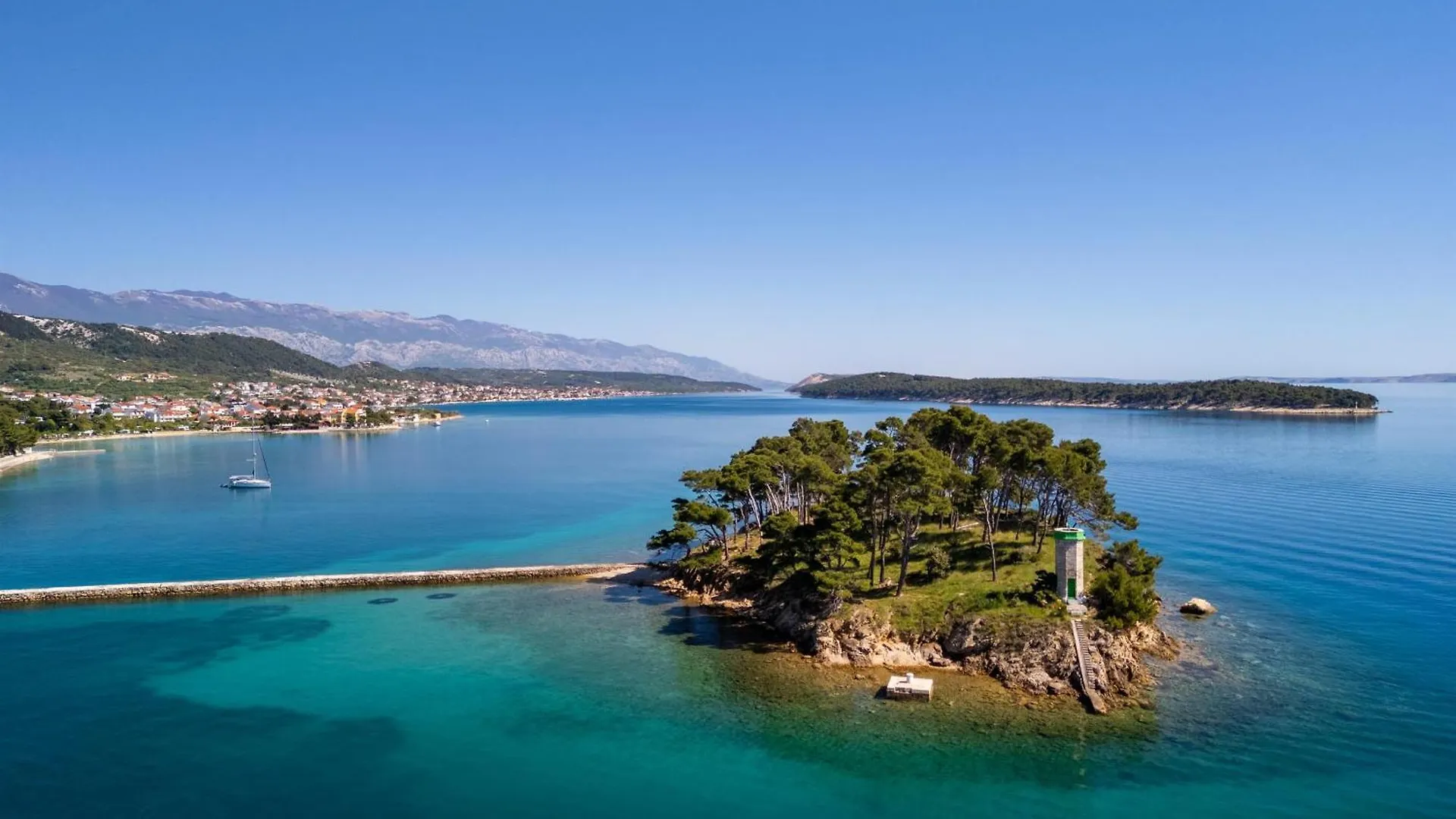 Apartments Mirta Palit 0*,  Croazia
